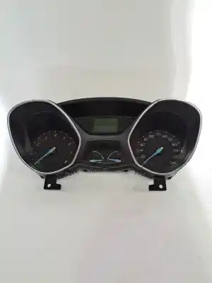 Pièce détachée automobile d'occasion COMPTEUR DE VITESSE TABLEAU DE BORD pour FORD C-MAX (CB3)  Références OEM IAM 2254315  AM5T10849AV
