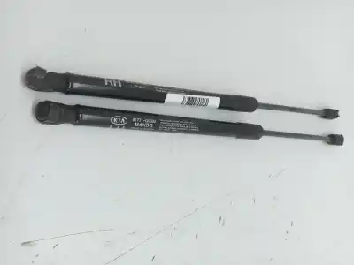 Piesă de schimb auto la mâna a doua AMORTIZOR PORBAGAJ pentru KIA NIRO  Referințe OEM IAM 81781G5000  81771G5000