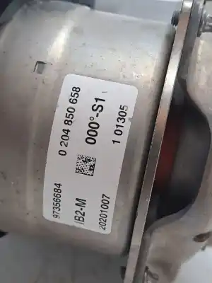 Peça sobressalente para automóvel em segunda mão servo freio por seat leon (kl1) xcellence referências oem iam 5wb614105t  