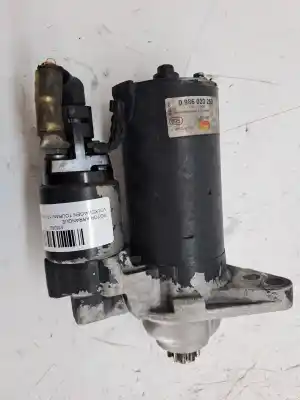 Second-hand car spare part STARTER MOTOR for VOLKSWAGEN TOURAN (1T1)  OEM IAM references 2Z911023F  