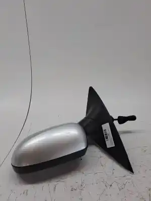 Peça sobressalente para automóvel em segunda mão espelho retrovisor esquerdo por opel corsa 3 c 1.3 cdti 70ch manual referências oem iam 24420982  