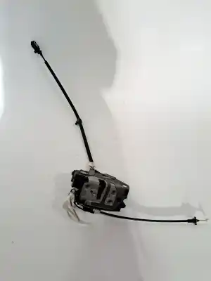 Pezzo di ricambio per auto di seconda mano serratura porta posteriore destra per ford c-max (cb3) 2.0 tdci cat riferimenti oem iam 2053473  am5ar26412af