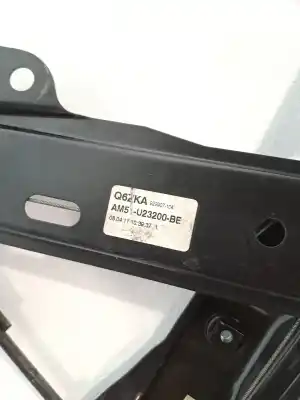 Second-hand car spare part passenger side right window regulator for ford c-max (cb3) 2.0 tdci cat oem iam references 2275018  am51r23208ag