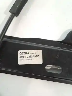 Second-hand car spare part driver left window regulator for ford c-max (cb3) 2.0 tdci cat oem iam references 2275020  am51r23209ag