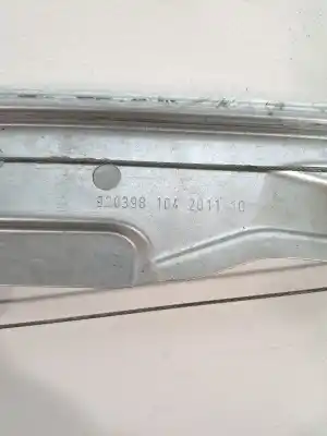 Pezzo di ricambio per auto di seconda mano alzacristalli posteriore destro per ford c-max (cb3) 2.0 tdci cat riferimenti oem iam 1884431  am51r27000be