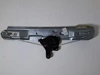 Peça sobressalente para automóvel em segunda mão elevador de vidros traseiro esquerdo por ford focus lim. (cb8) trend referências oem iam 1870372  bm51a27001be