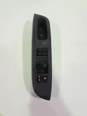 Second-hand car spare part Left Front Power Window Switch for NISSAN NOTE Acenta OEM IAM references 809013VW1A  