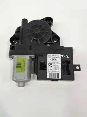 Автозапчасти б/у мотор заднего левого стекла за FORD KUGA (CBS) Trend ссылки OEM IAM 1767046  7M5T14B534AD