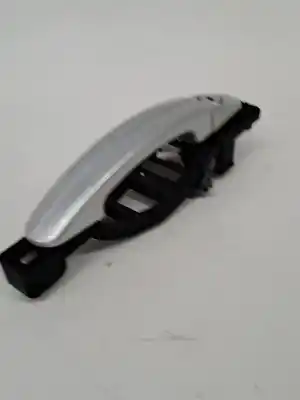 Автозапчастина б/у ліва передня зовнішня ручка для ford kuga (cbs) titanium посилання на oem iam 1480076 1305822 3m51r224a37bf