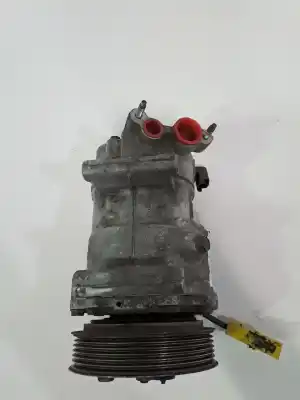 Peça sobressalente para automóvel em segunda mão compressor de ar condicionado a/a a/c por citroen c4 lim. sport referências oem iam 9659875780  