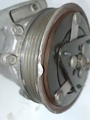 Peça sobressalente para automóvel em segunda mão compressor de ar condicionado a/a a/c por citroen c4 lim. sport referências oem iam 9659875780  