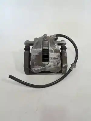 Автозапчастина б/у ПЕРЕДНІЙ ЛІВИЙ ГАЛЬМУМ для NISSAN NOTE  Посилання на OEM IAM 410111HA0A  