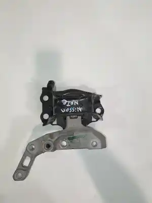 Pezzo di ricambio per auto di seconda mano supporto motore sinistro per nissan note acenta riferimenti oem iam 112101hc3c  