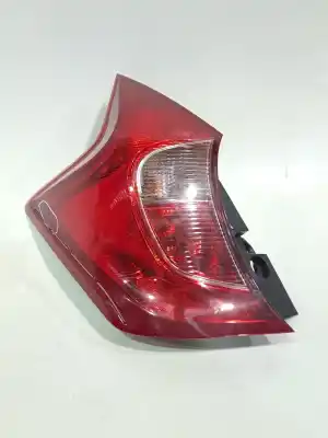 Pezzo di ricambio per auto di seconda mano Lampada Posteriore Sinistra per NISSAN NOTE Acenta Riferimenti OEM IAM 265553VV0A  