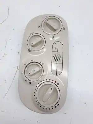 Pezzo di ricambio per auto di seconda mano CONTROLLO RISCALDAMENTO / ARIA CONDIZIONATA per FIAT NUOVA 500 (150)  Riferimenti OEM IAM 735539283  
