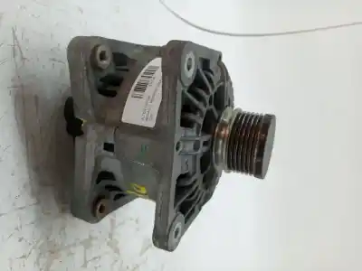 Автозапчасти б/у генератор за renault megane ii berlina 5p 1.5 dci diesel ссылки oem iam 7711368381  
