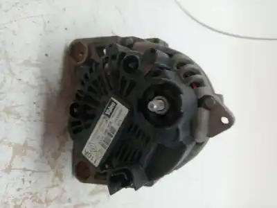Автозапчасти б/у генератор за renault megane ii berlina 5p 1.5 dci diesel ссылки oem iam 7711368381  