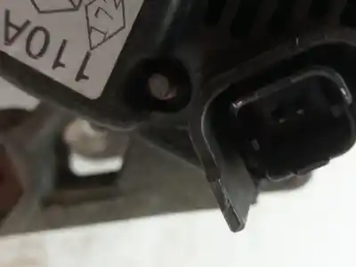 Автозапчасти б/у генератор за renault megane ii berlina 5p 1.5 dci diesel ссылки oem iam 7711368381  