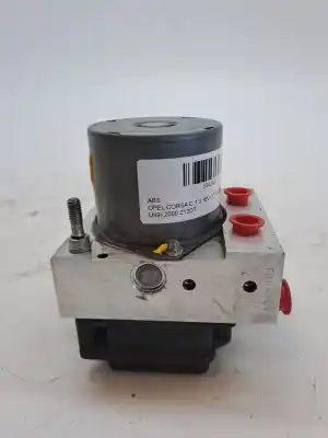Second-hand car spare part abs for opel corsa 3 c 1.3 cdti 70ch manual oem iam references 93192616  