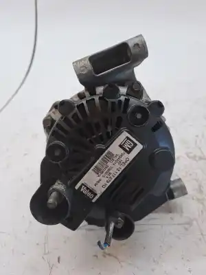 Pezzo di ricambio per auto di seconda mano alternatore per opel corsa 3 c 1.3 cdti 70ch manual riferimenti oem iam 13117279  