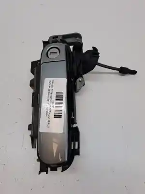Second-hand car spare part EXTERIOR LEFT FRONT DOOR HANDLE for AUDI A4 BERLINA (8E)  OEM IAM references 8E1837207  