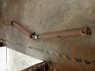 Pezzo di ricambio per auto di seconda mano  per FORD TRANSIT CUSTOM KOMBI  Riferimenti OEM IAM 2534263  BK314K357DH