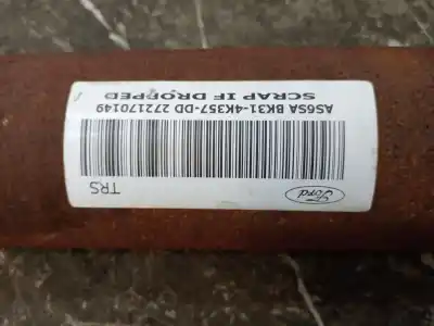 Recambio de automóvil de segunda mano de cardan trasero para ford transit custom kombi tourneo custom referencias oem iam 2534263  bk314k357dh