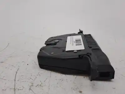 Second-hand car spare part trunk lock for bmw serie 3 lim. (f30) 328i oem iam references 51247191212  