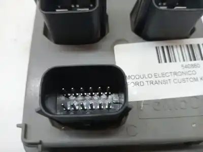 Second-hand car spare part electronic module for ford transit custom kombi tourneo custom oem iam references 2008625  gk2112b533aa