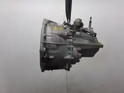 Second-hand car spare part gearbox for renault scenic ii 1.9 dci diesel fap oem iam references nd0002  