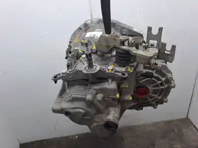 Second-hand car spare part gearbox for renault scenic ii 1.9 dci diesel fap oem iam references nd0002  