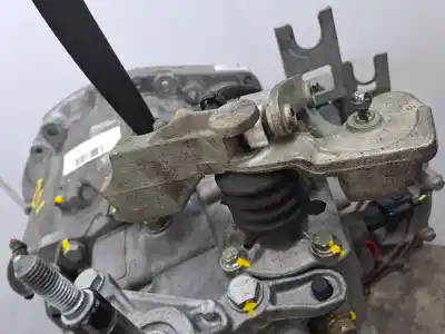 Second-hand car spare part gearbox for renault scenic ii 1.9 dci diesel fap oem iam references nd0002  