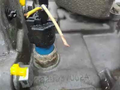 Second-hand car spare part gearbox for renault scenic ii 1.9 dci diesel fap oem iam references nd0002  