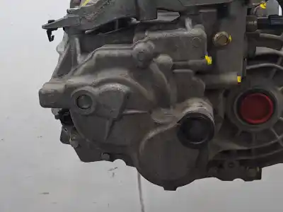 Second-hand car spare part gearbox for renault scenic ii 1.9 dci diesel fap oem iam references nd0002  