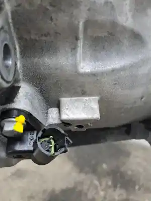 Second-hand car spare part gearbox for renault scenic ii 1.9 dci diesel fap oem iam references nd0002  