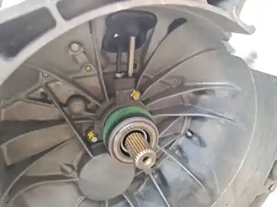 Second-hand car spare part gearbox for jaguar x-type 2.0 diesel cat oem iam references 1s7r7f096  n5lua
