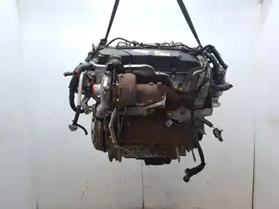 Second-hand car spare part complete engine for jaguar x-type 2.0 diesel cat oem iam references fmba 4x4q6006ca c2s39981