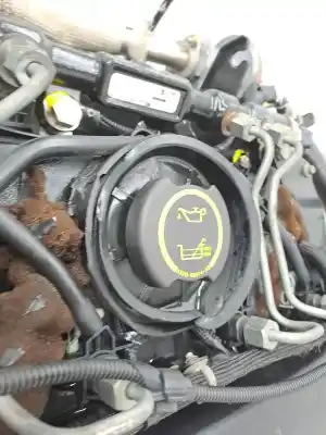 Second-hand car spare part complete engine for jaguar x-type 2.0 diesel cat oem iam references fmba 4x4q6006ca c2s39981