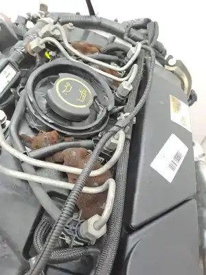 Second-hand car spare part complete engine for jaguar x-type 2.0 diesel cat oem iam references fmba 4x4q6006ca c2s39981