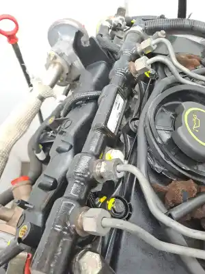Second-hand car spare part complete engine for jaguar x-type 2.0 diesel cat oem iam references fmba 4x4q6006ca c2s39981