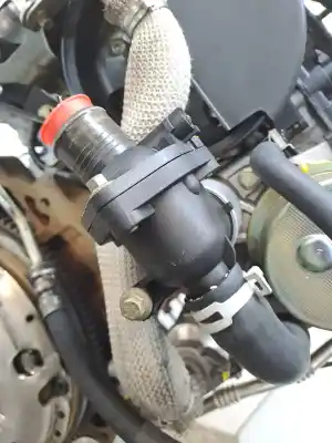 Second-hand car spare part complete engine for jaguar x-type 2.0 diesel cat oem iam references fmba 4x4q6006ca c2s39981
