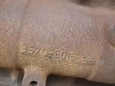 Second-hand car spare part complete engine for jaguar x-type 2.0 diesel cat oem iam references fmba 4x4q6006ca c2s39981