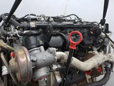 Second-hand car spare part complete engine for jaguar x-type 2.0 diesel cat oem iam references fmba 4x4q6006ca c2s39981
