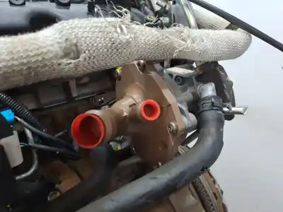 Second-hand car spare part complete engine for jaguar x-type 2.0 diesel cat oem iam references fmba 4x4q6006ca c2s39981