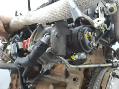 Second-hand car spare part complete engine for jaguar x-type 2.0 diesel cat oem iam references fmba 4x4q6006ca c2s39981
