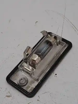 Second-hand car spare part licence plate light for audi a4 avant (8e) a4 avant 8e oem iam references 8e0943022b  