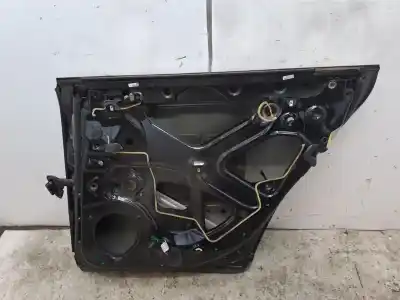 Автозапчастина б/у двері задні праві для audi a4 avant (8e) a4 avant 8e посилання на oem iam 8e0833052j  