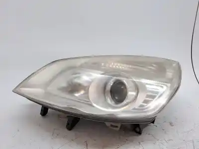 Peça sobressalente para automóvel em segunda mão Farol / Farolim Esquerdo por RENAULT SCENIC II * Referências OEM IAM 260605051R  