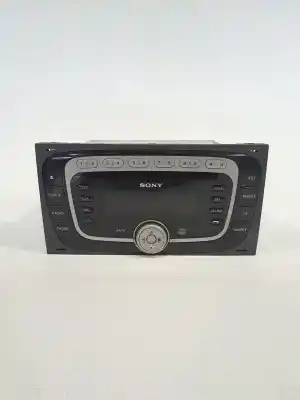 Автозапчастина б/у аудіо система / радіо cd для ford c-max (cb3) 2.0 tdci cat посилання на oem iam 7m5j18c939ax