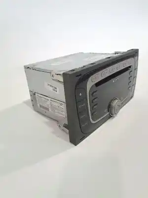 Second-hand car spare part audio system / radio cd for ford c-max (cb3) 2.0 tdci cat oem iam references 7m5j18c939ax  